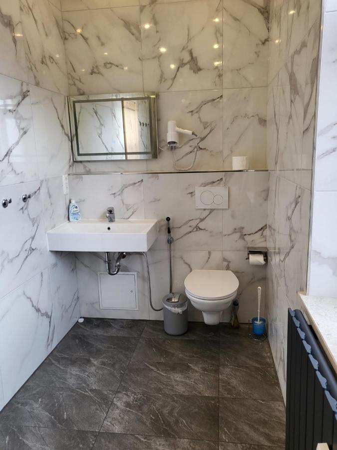 גרמיש-פרטנקירכן Golden Gapa Central Chalet Apartment 32 מראה חיצוני תמונה