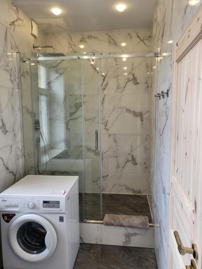 גרמיש-פרטנקירכן Golden Gapa Central Chalet Apartment 32 מראה חיצוני תמונה