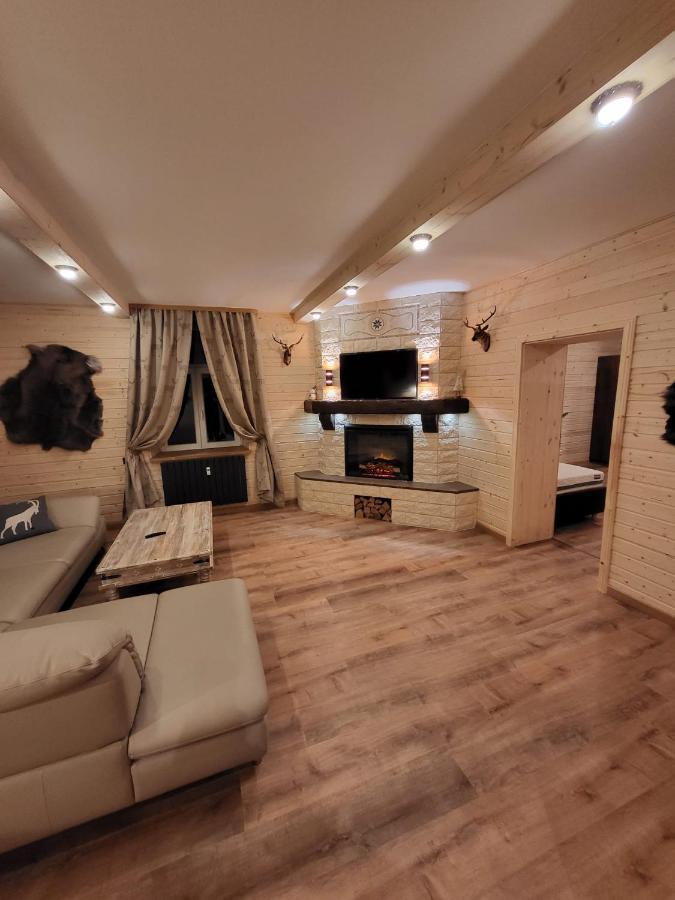 גרמיש-פרטנקירכן Golden Gapa Central Chalet Apartment 32 מראה חיצוני תמונה