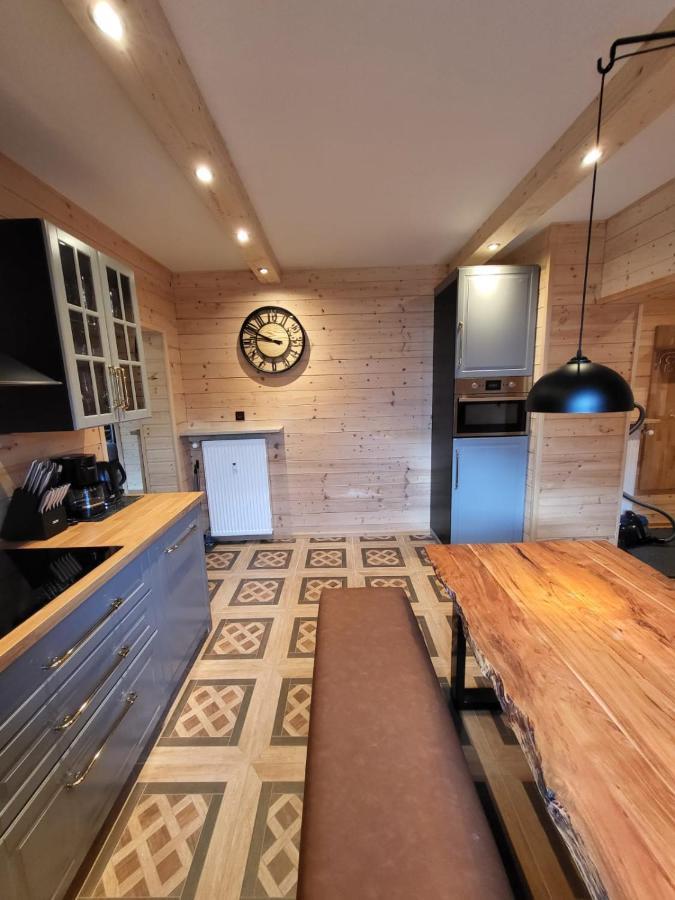 גרמיש-פרטנקירכן Golden Gapa Central Chalet Apartment 32 מראה חיצוני תמונה