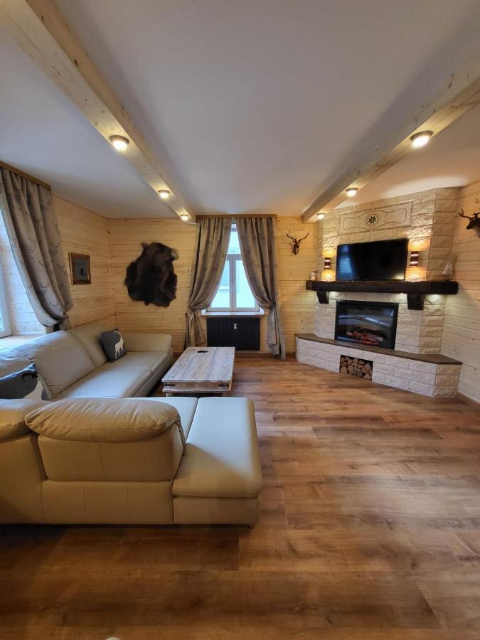 גרמיש-פרטנקירכן Golden Gapa Central Chalet Apartment 32 מראה חיצוני תמונה