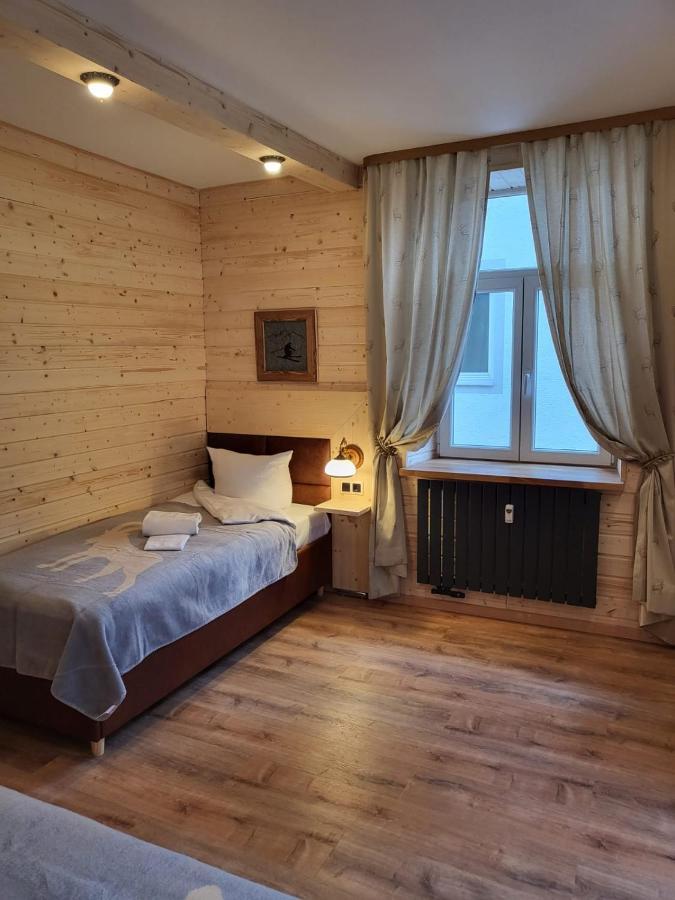 גרמיש-פרטנקירכן Golden Gapa Central Chalet Apartment 32 מראה חיצוני תמונה