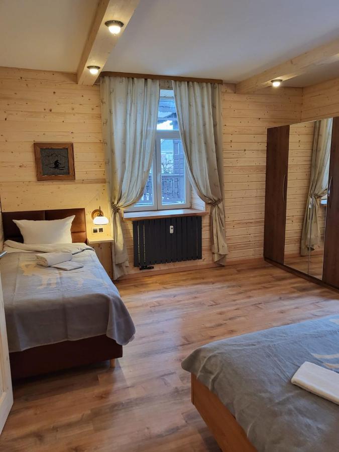 גרמיש-פרטנקירכן Golden Gapa Central Chalet Apartment 32 מראה חיצוני תמונה